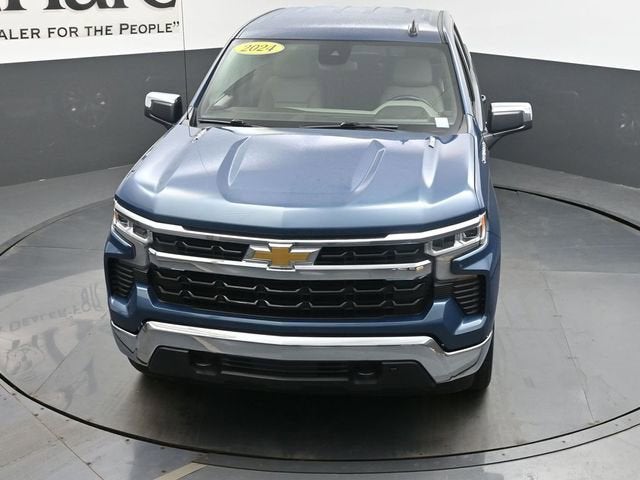 2024 Chevrolet Silverado 1500 LT LT1