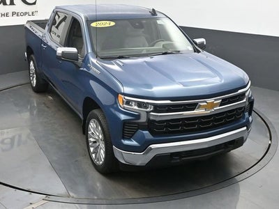 2024 Chevrolet Silverado 1500 LT LT1