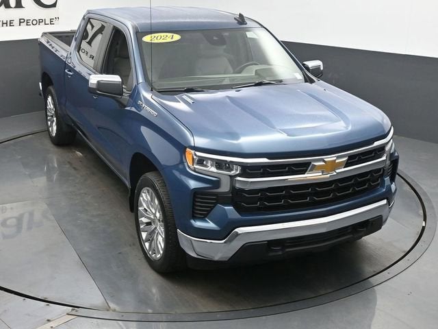 2024 Chevrolet Silverado 1500 LT LT1