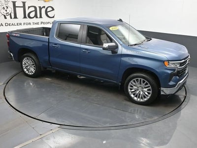 2024 Chevrolet Silverado 1500 LT LT1