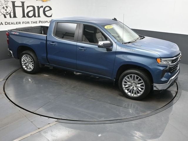 2024 Chevrolet Silverado 1500 LT LT1