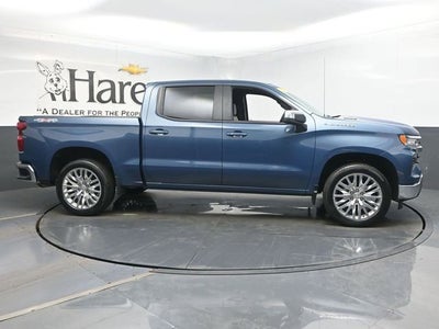 2024 Chevrolet Silverado 1500 LT LT1