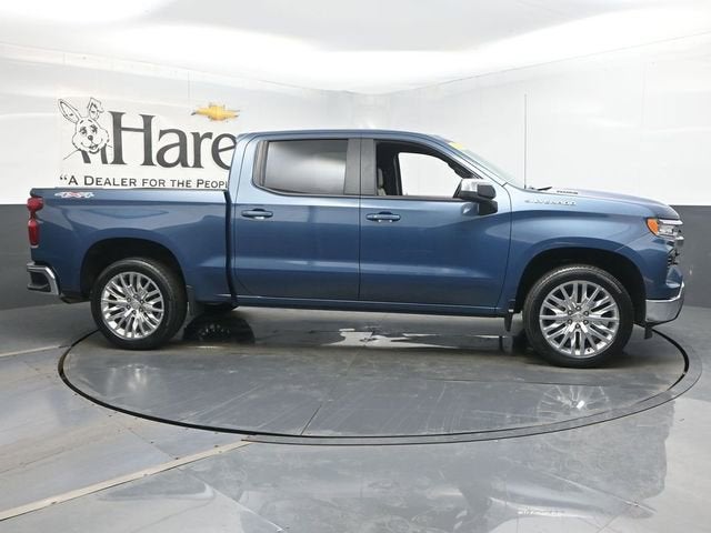 2024 Chevrolet Silverado 1500 LT LT1