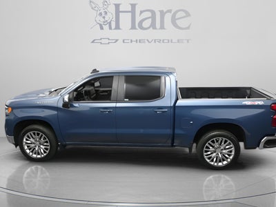 2024 Chevrolet Silverado 1500 LT LT1