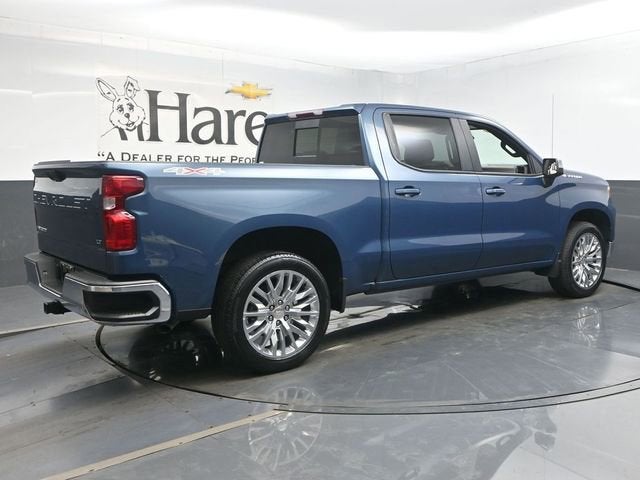 2024 Chevrolet Silverado 1500 LT LT1