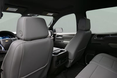 2024 Chevrolet Silverado 1500 LT LT1