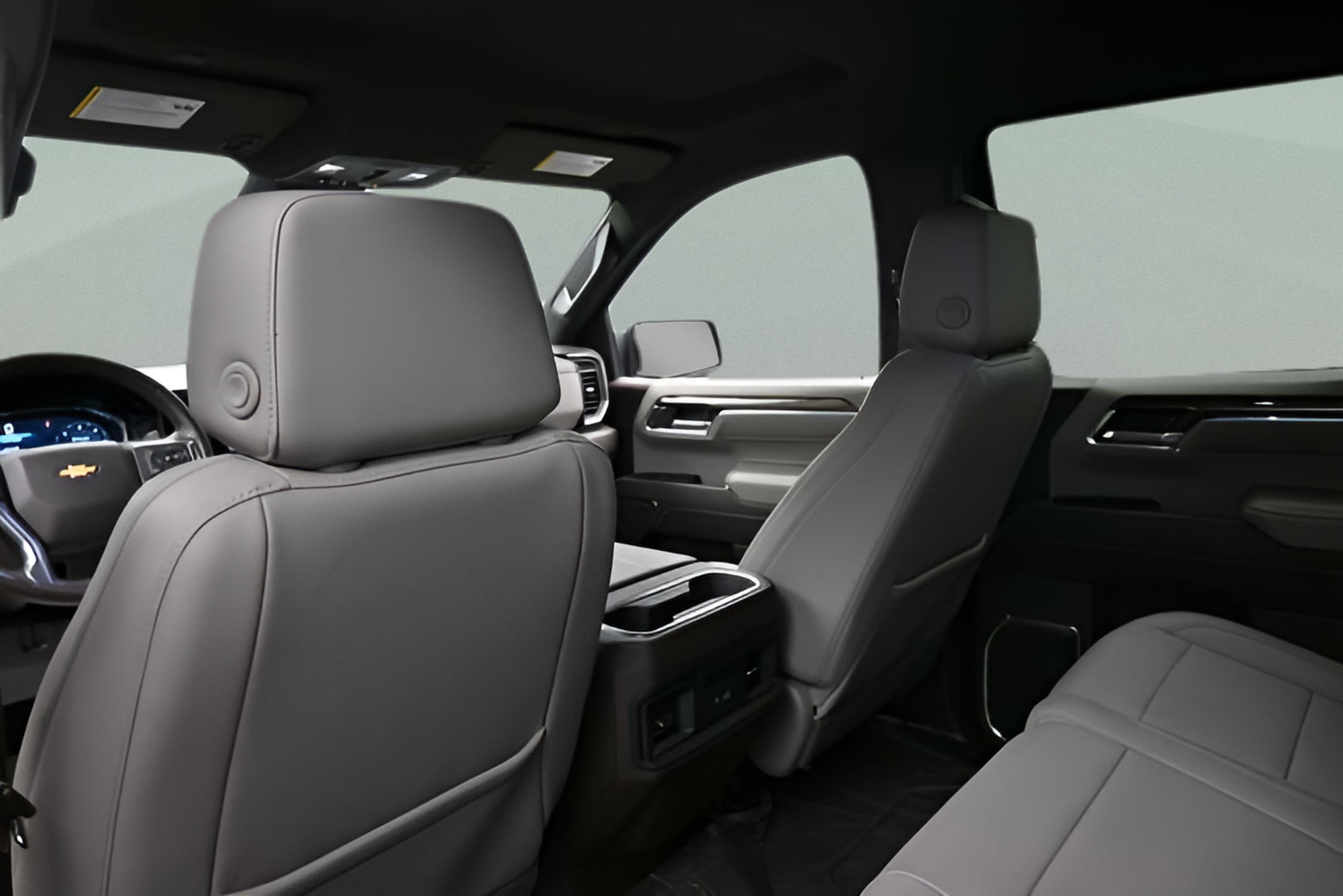 2024 Chevrolet Silverado 1500 LT LT1