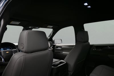 2024 Chevrolet Silverado 1500 LT LT1