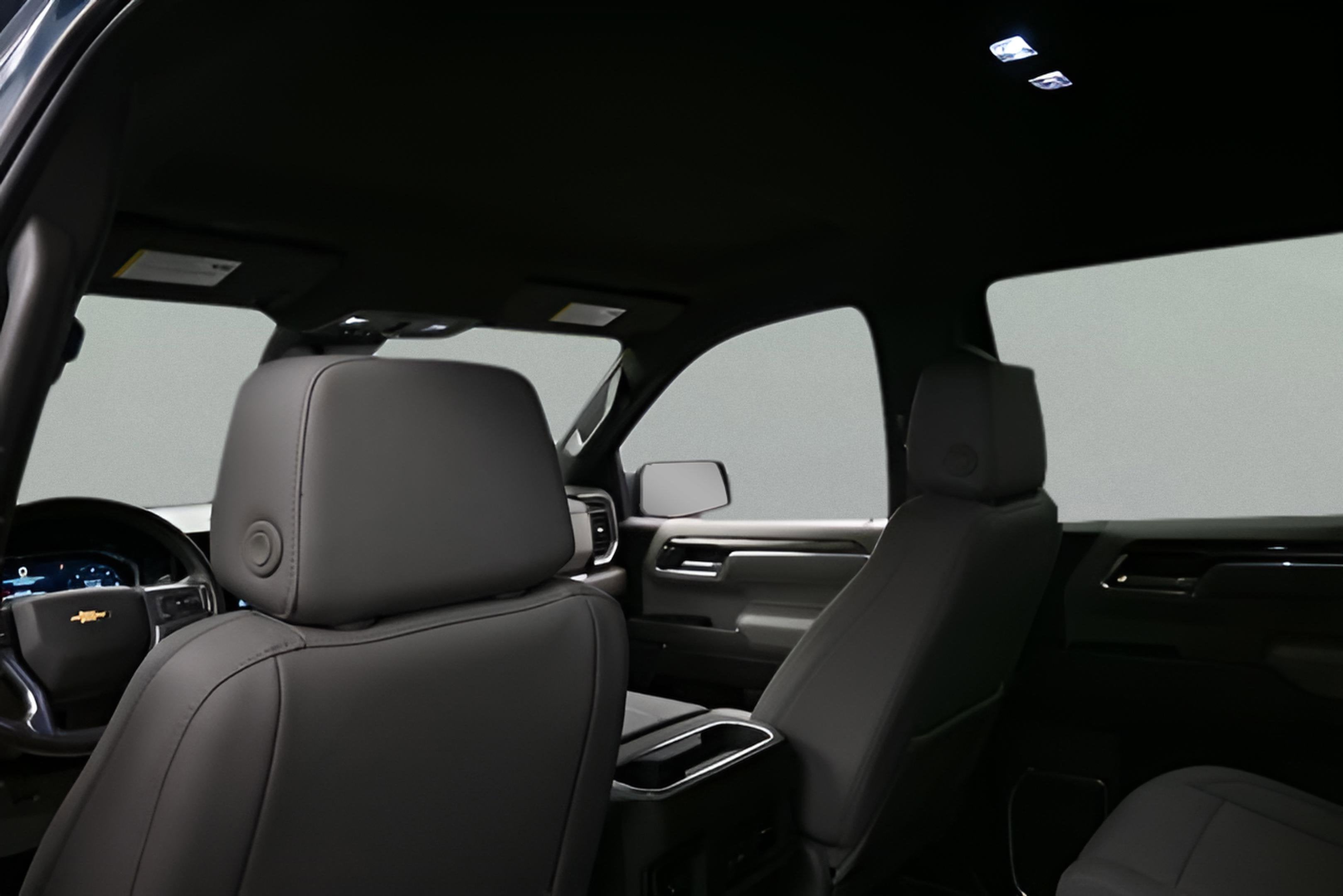 2024 Chevrolet Silverado 1500 LT LT1