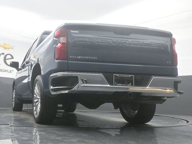 2024 Chevrolet Silverado 1500 LT LT1