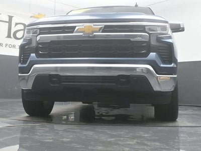2024 Chevrolet Silverado 1500 LT LT1