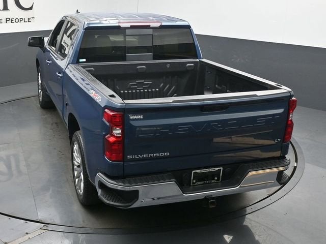 2024 Chevrolet Silverado 1500 LT LT1