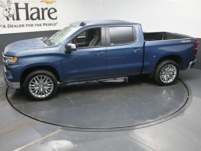 2024 Chevrolet Silverado 1500 LT LT1