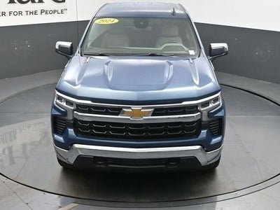 2024 Chevrolet Silverado 1500 LT LT1