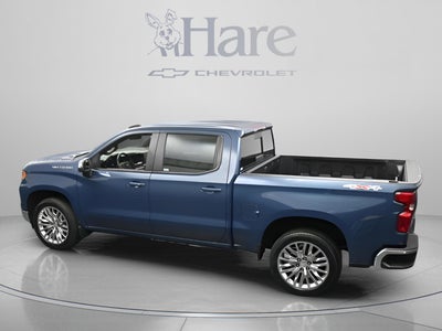 2024 Chevrolet Silverado 1500 LT LT1