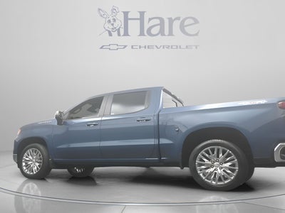 2024 Chevrolet Silverado 1500 LT LT1