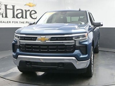 2024 Chevrolet Silverado 1500 LT LT1