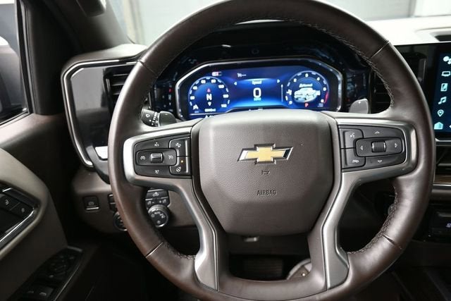 2024 Chevrolet Silverado 1500 LT LT1
