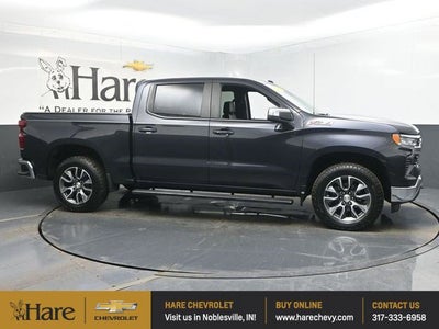 2022 Chevrolet Silverado 1500 LT LT1