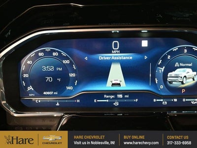 2022 Chevrolet Silverado 1500 LT LT1