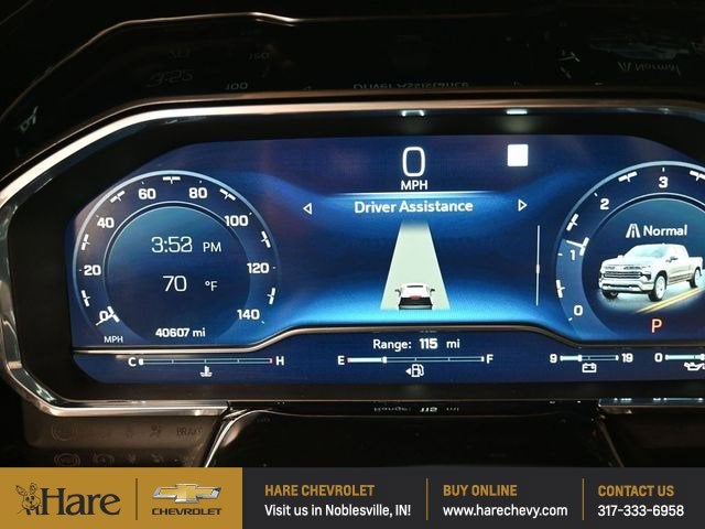 2022 Chevrolet Silverado 1500 LT LT1