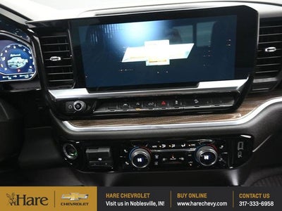 2022 Chevrolet Silverado 1500 LT LT1