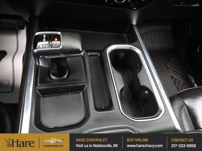 2022 Chevrolet Silverado 1500 LT LT1