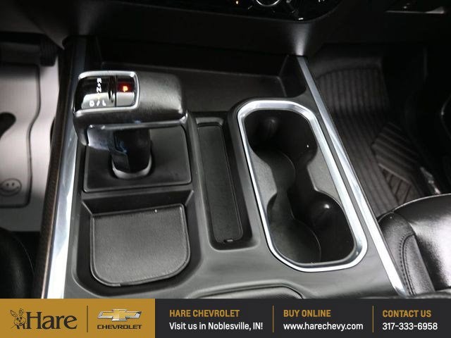 2022 Chevrolet Silverado 1500 LT LT1