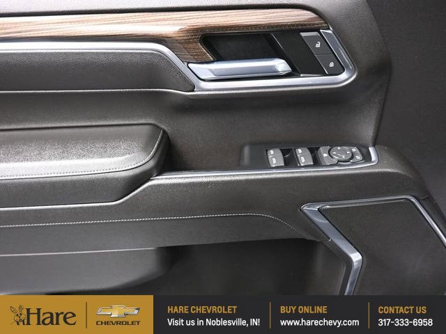 2022 Chevrolet Silverado 1500 LT LT1