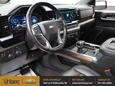 2022 Chevrolet Silverado 1500 LT LT1