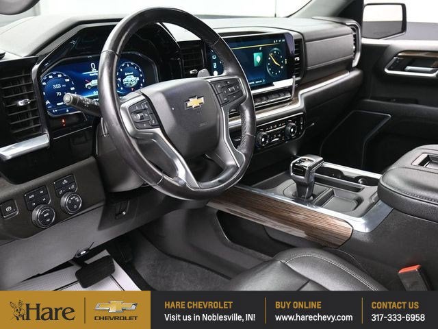 2022 Chevrolet Silverado 1500 LT LT1