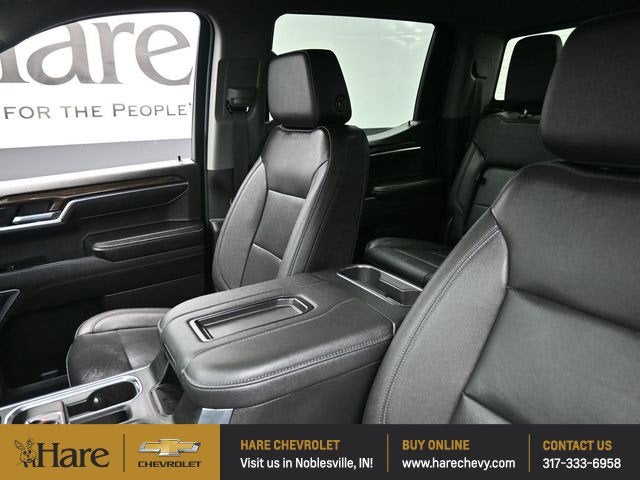 2022 Chevrolet Silverado 1500 LT LT1