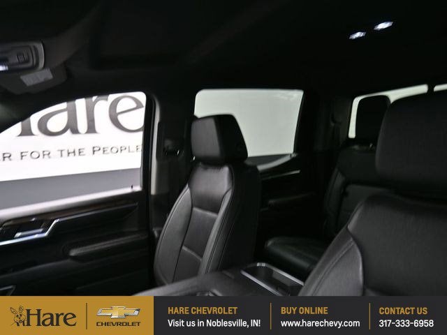 2022 Chevrolet Silverado 1500 LT LT1