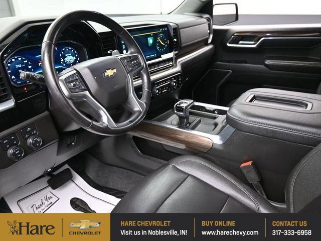 2022 Chevrolet Silverado 1500 LT LT1