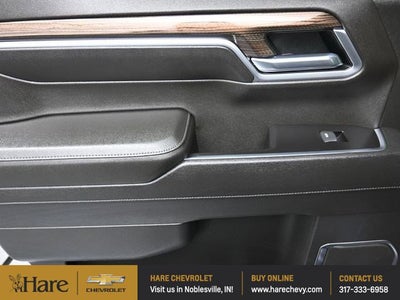 2022 Chevrolet Silverado 1500 LT LT1