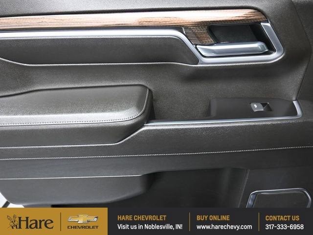 2022 Chevrolet Silverado 1500 LT LT1