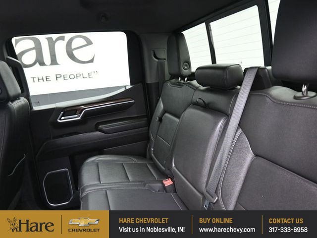 2022 Chevrolet Silverado 1500 LT LT1