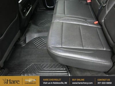 2022 Chevrolet Silverado 1500 LT LT1