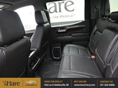 2022 Chevrolet Silverado 1500 LT LT1