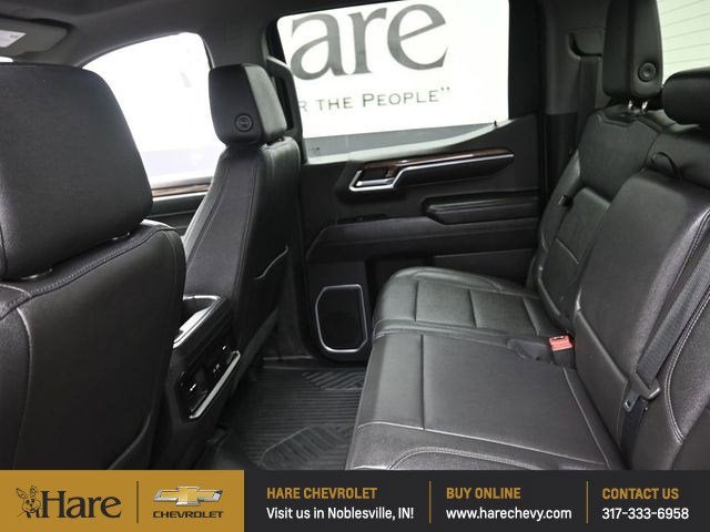 2022 Chevrolet Silverado 1500 LT LT1