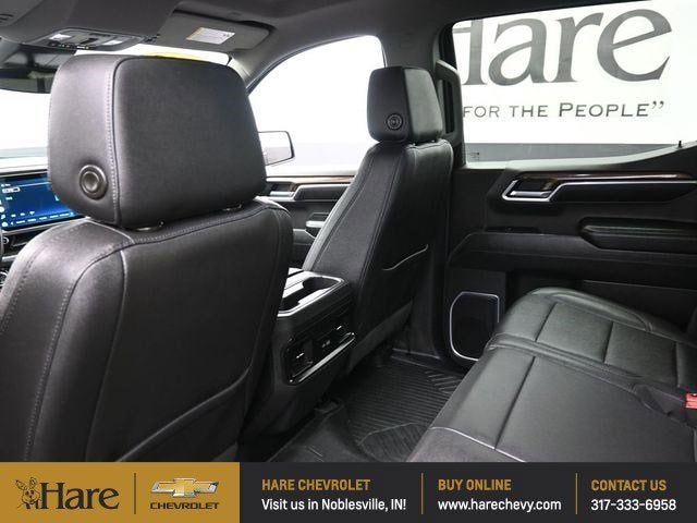 2022 Chevrolet Silverado 1500 LT LT1