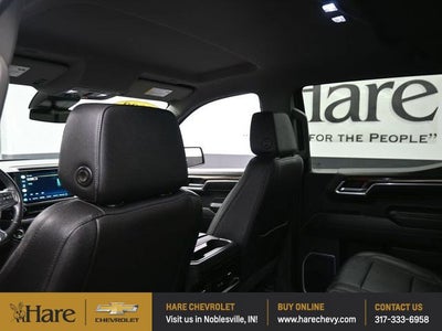 2022 Chevrolet Silverado 1500 LT LT1