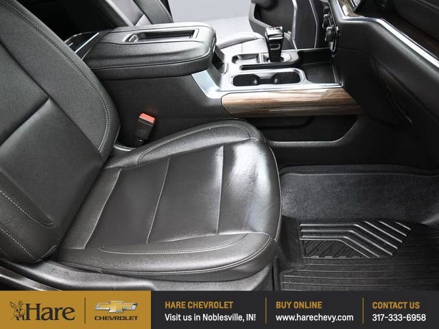 2022 Chevrolet Silverado 1500 LT LT1