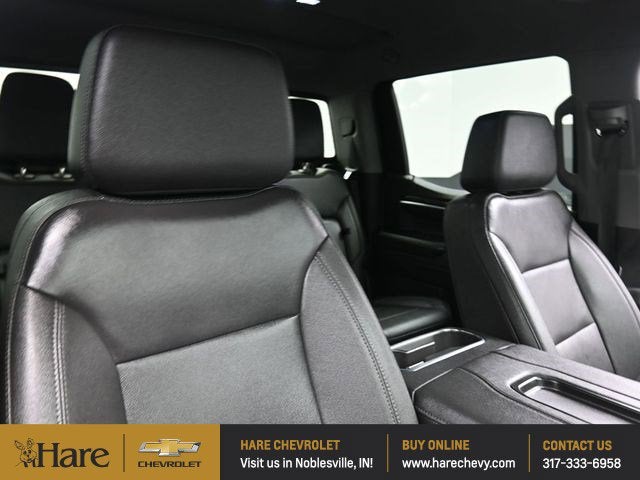 2022 Chevrolet Silverado 1500 LT LT1