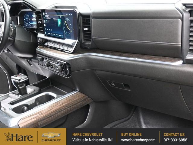 2022 Chevrolet Silverado 1500 LT LT1