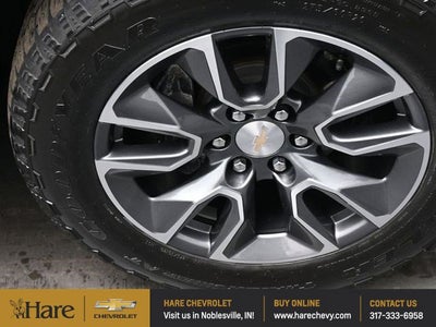 2022 Chevrolet Silverado 1500 LT LT1