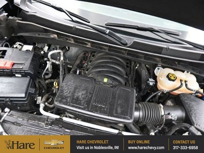 2022 Chevrolet Silverado 1500 LT LT1