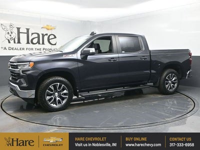 2022 Chevrolet Silverado 1500 LT LT1