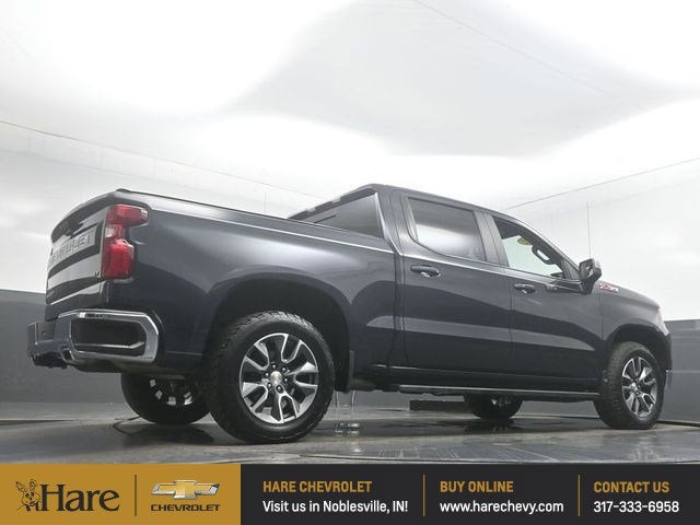 2022 Chevrolet Silverado 1500 LT LT1