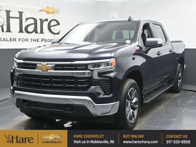 2022 Chevrolet Silverado 1500 LT LT1